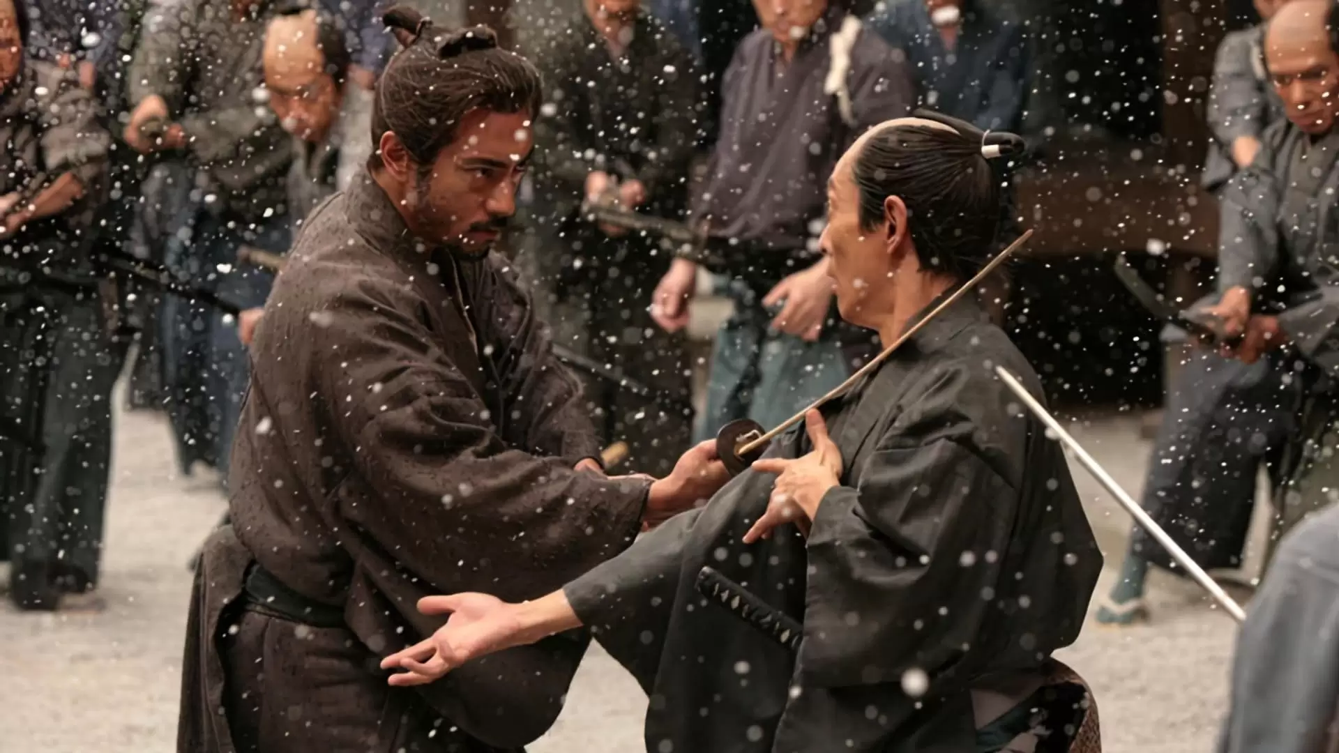 دانلود فیلم Hara-Kiri: Death of a Samurai 2011 با زیرنویس فارسی و تماشای آنلاین