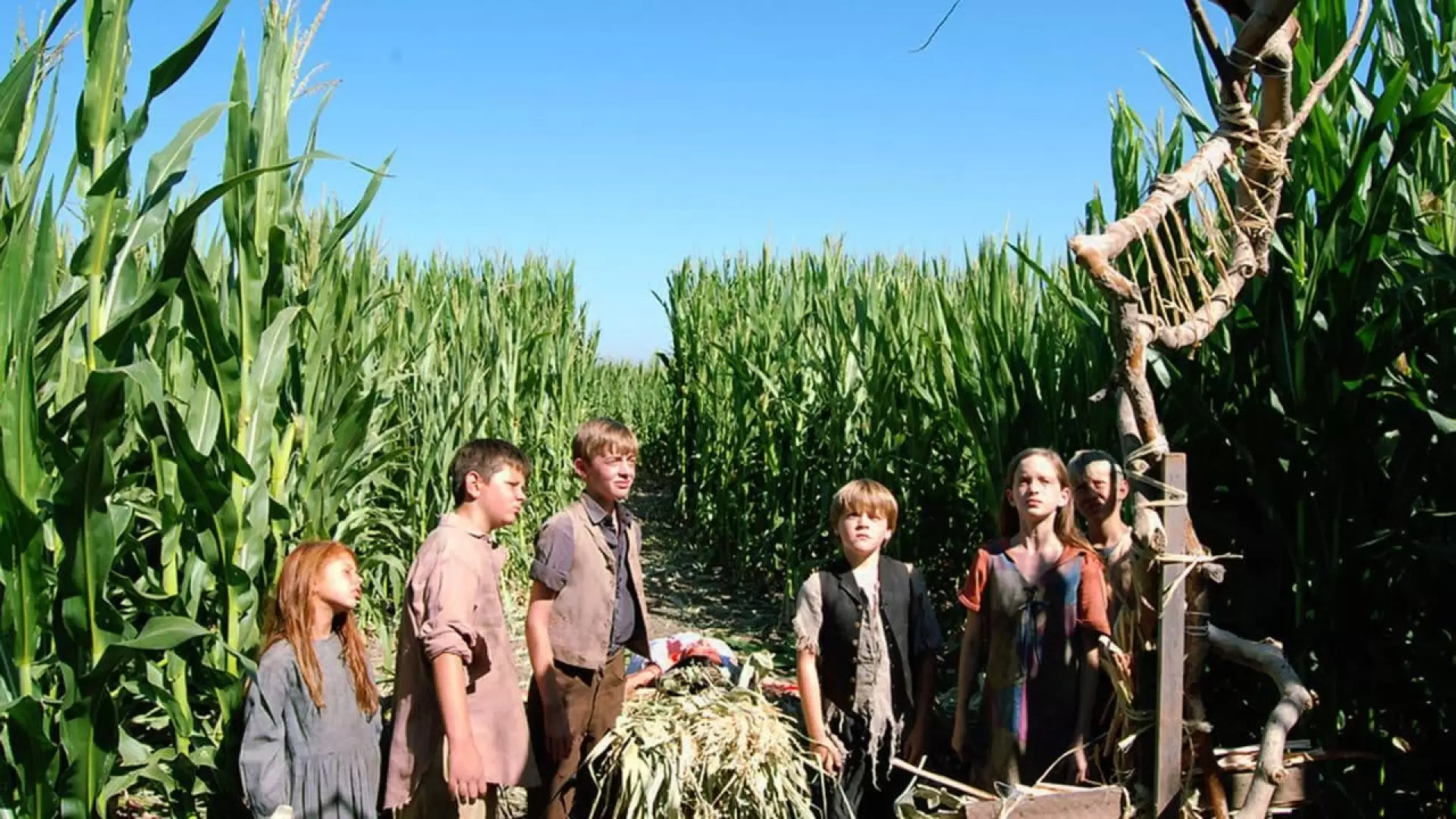 دانلود فیلم Children of the Corn: Genesis 2011 با زیرنویس فارسی