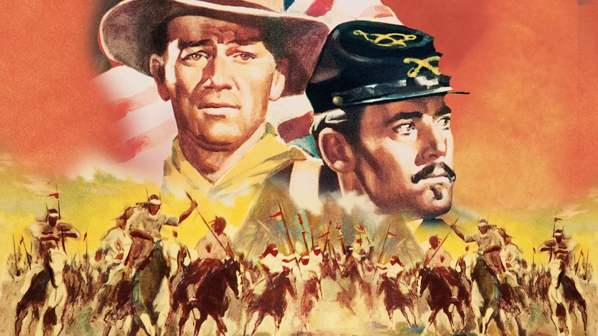 دانلود فیلم Fort Apache 1948 (دژ آپاچی) با زیرنویس فارسی و تماشای آنلاین
