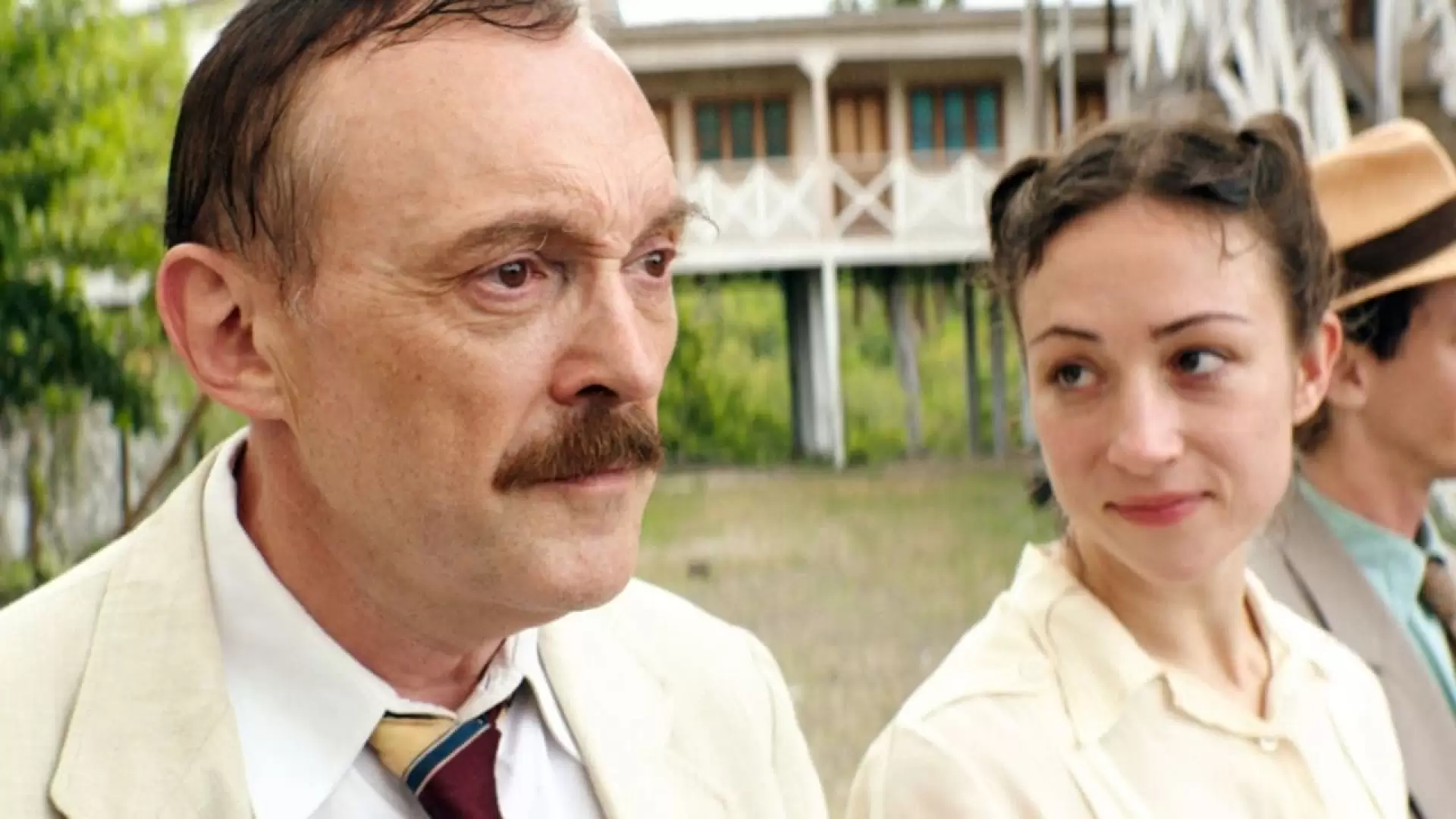 دانلود فیلم Stefan Zweig: Farewell to Europe 2016 با زیرنویس فارسی