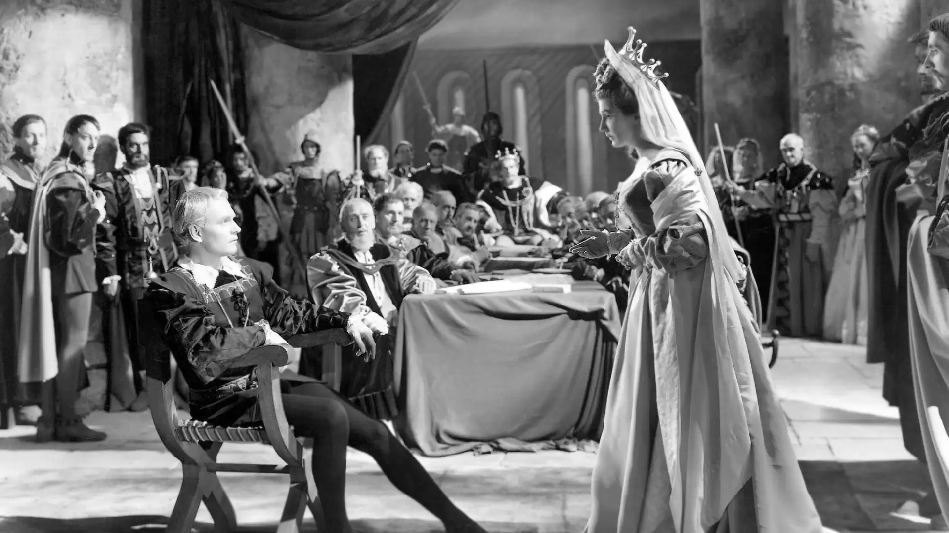 دانلود فیلم Hamlet 1948 با زیرنویس فارسی