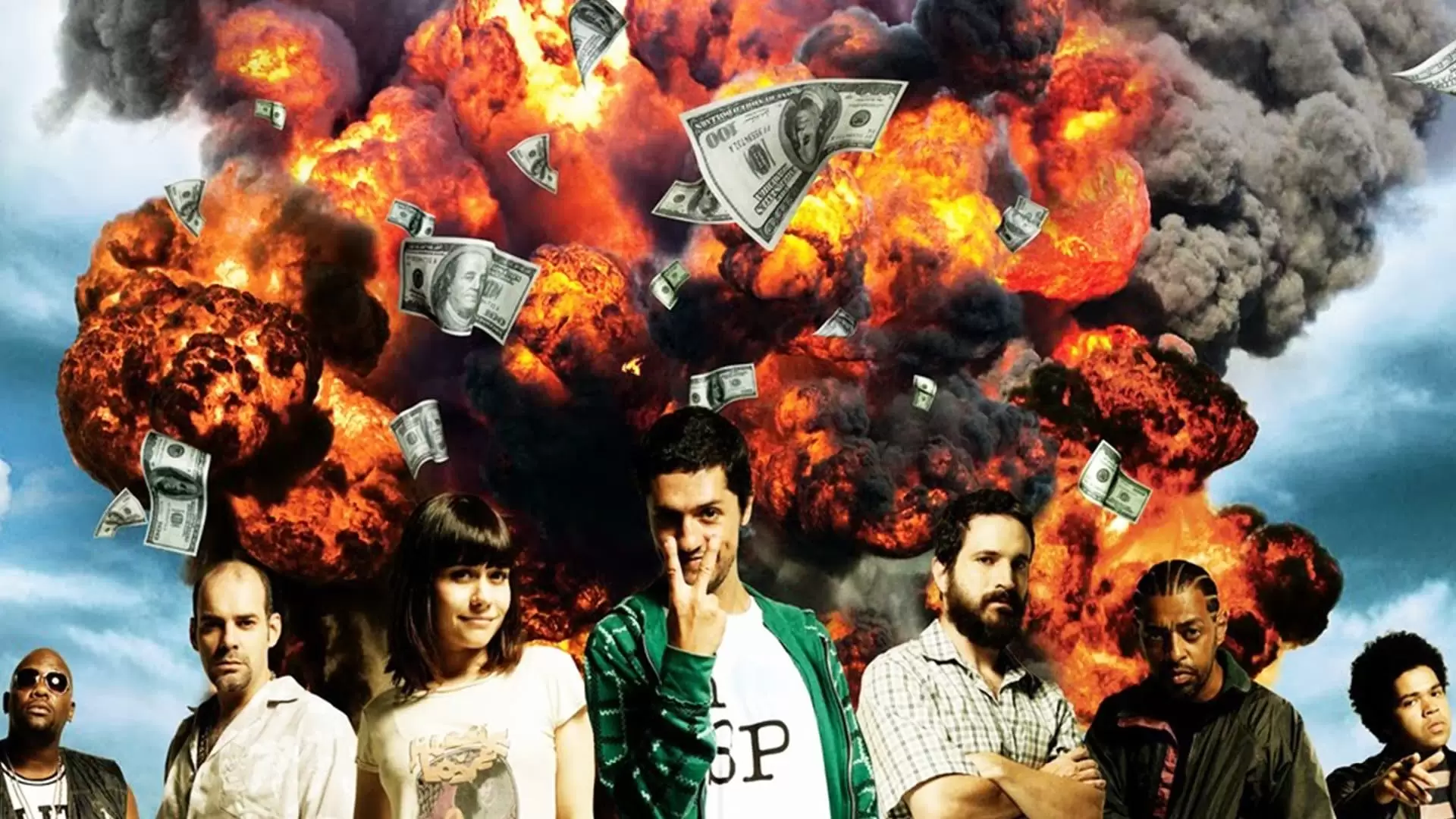 دانلود فیلم Two Rabbits 2012 با زیرنویس فارسی
