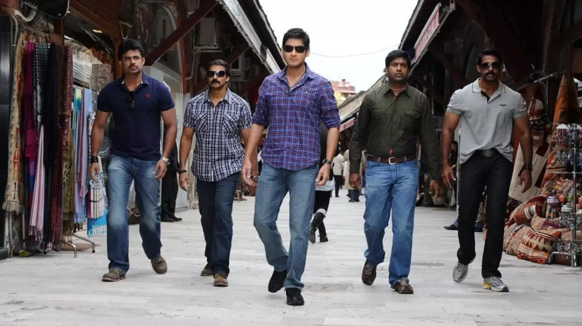 دانلود فیلم Dookudu 2011