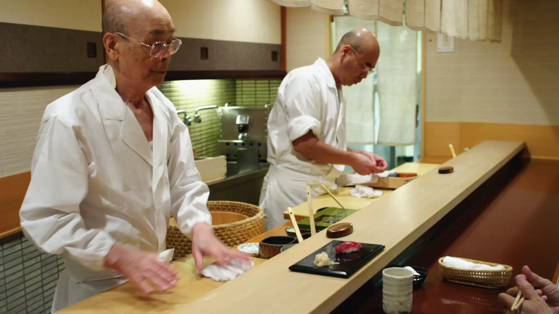 دانلود مستند Jiro Dreams of Sushi 2011 با زیرنویس فارسی و تماشای آنلاین
