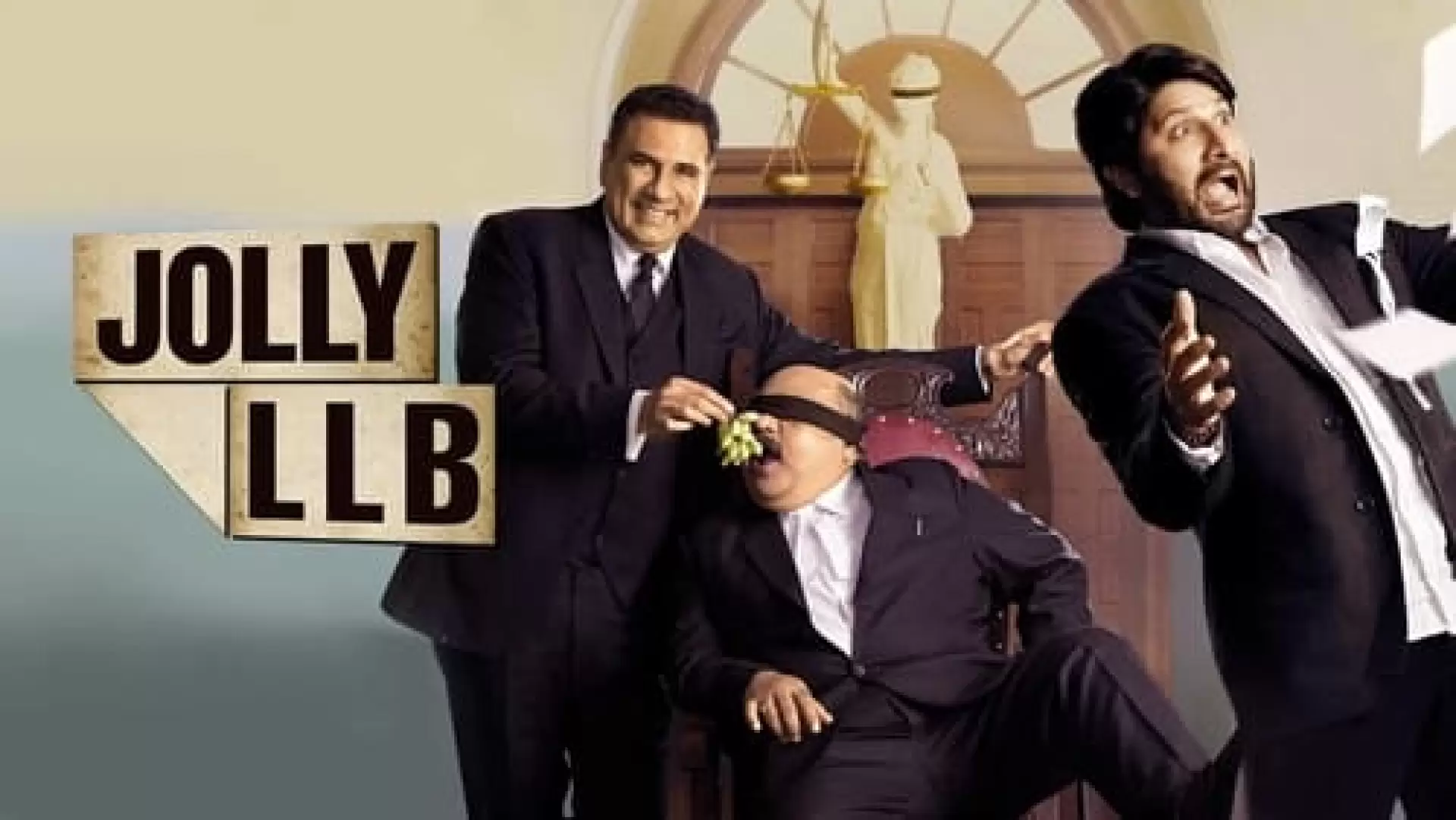 دانلود فیلم Jolly LLB 2013 با زیرنویس فارسی و تماشای آنلاین