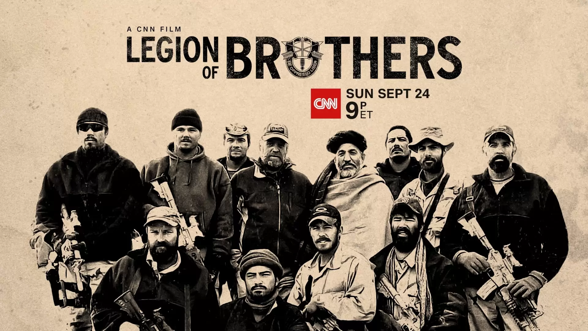 دانلود مستند Legion of Brothers 2017 با زیرنویس فارسی