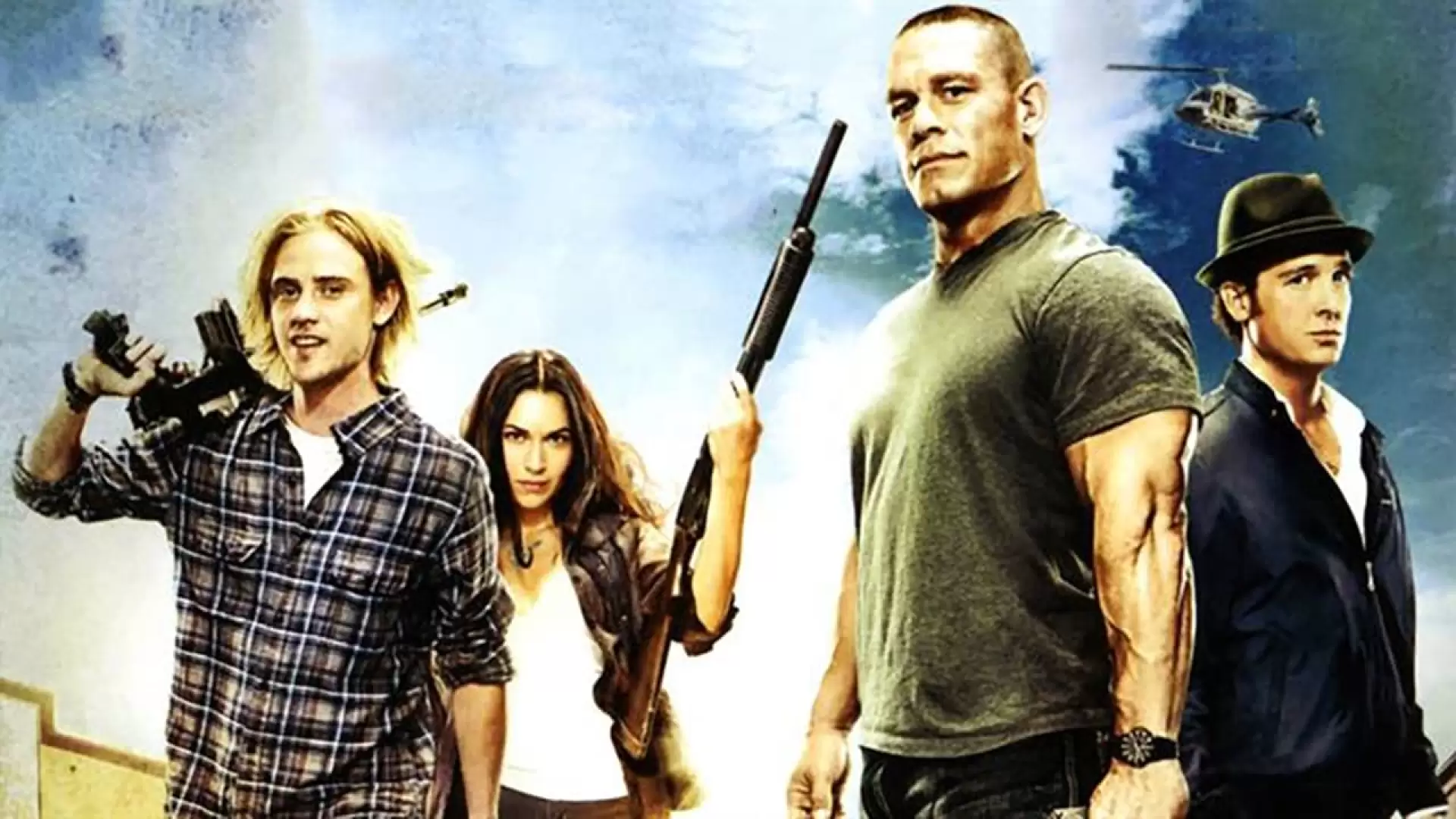 دانلود فیلم The Reunion 2011 با زیرنویس فارسی