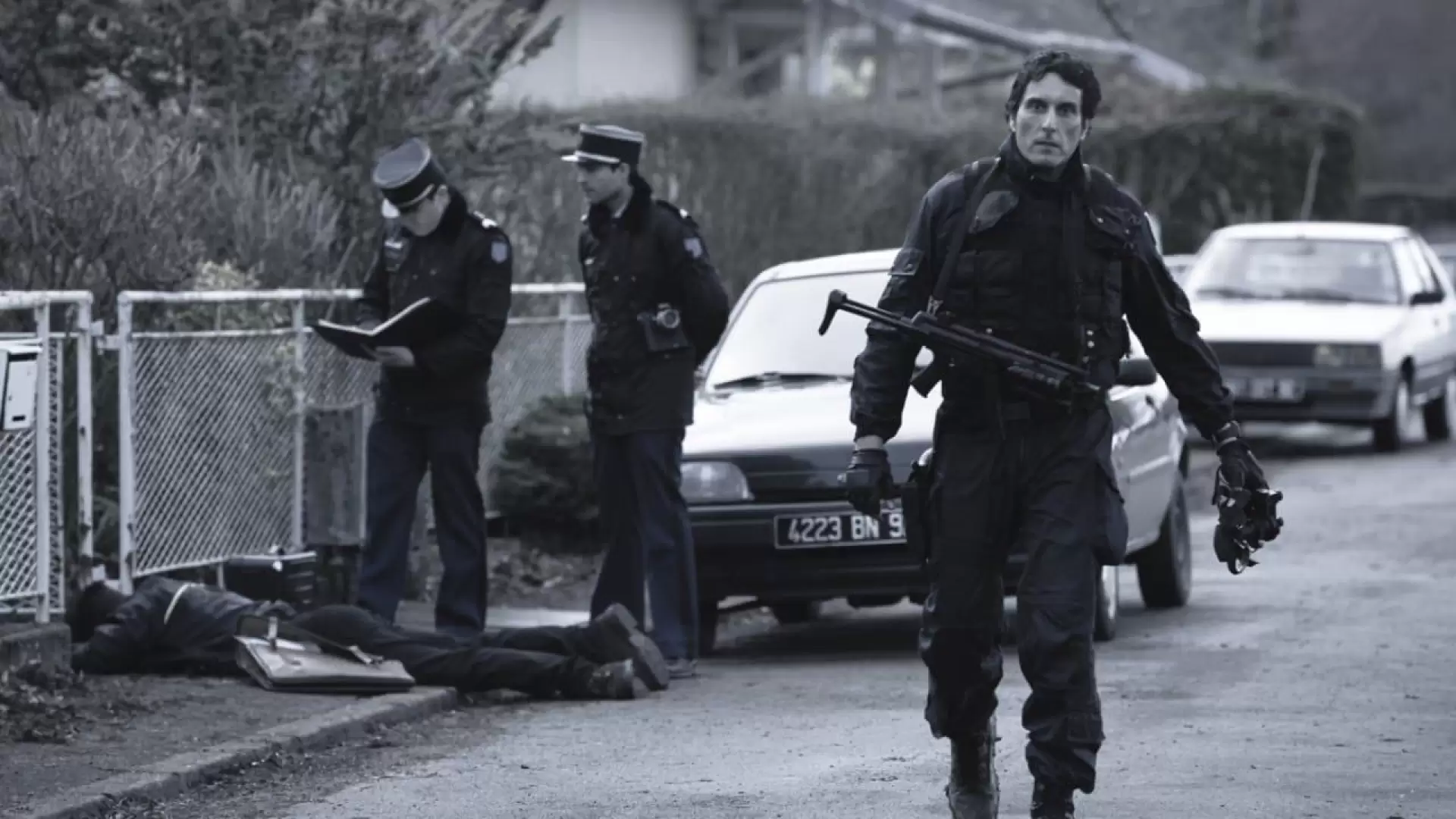 دانلود فیلم The Assault 2010 با زیرنویس فارسی