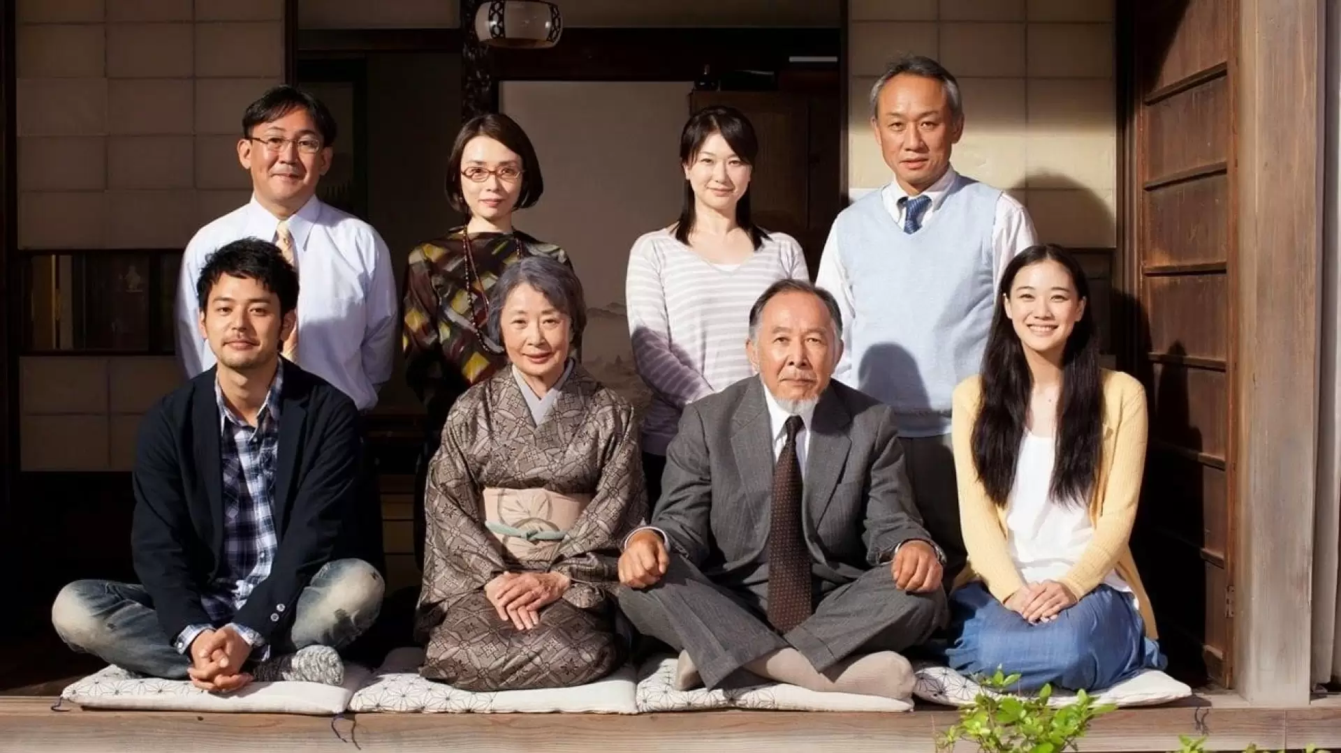 دانلود فیلم Tokyo Family 2013