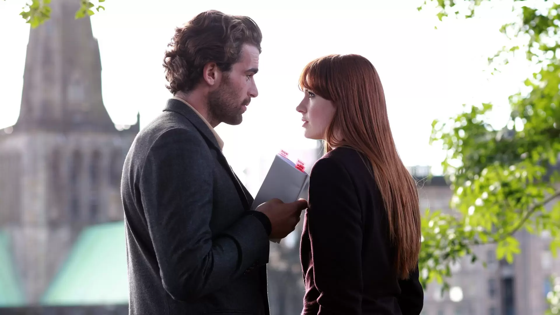 دانلود فیلم Not Another Happy Ending 2013