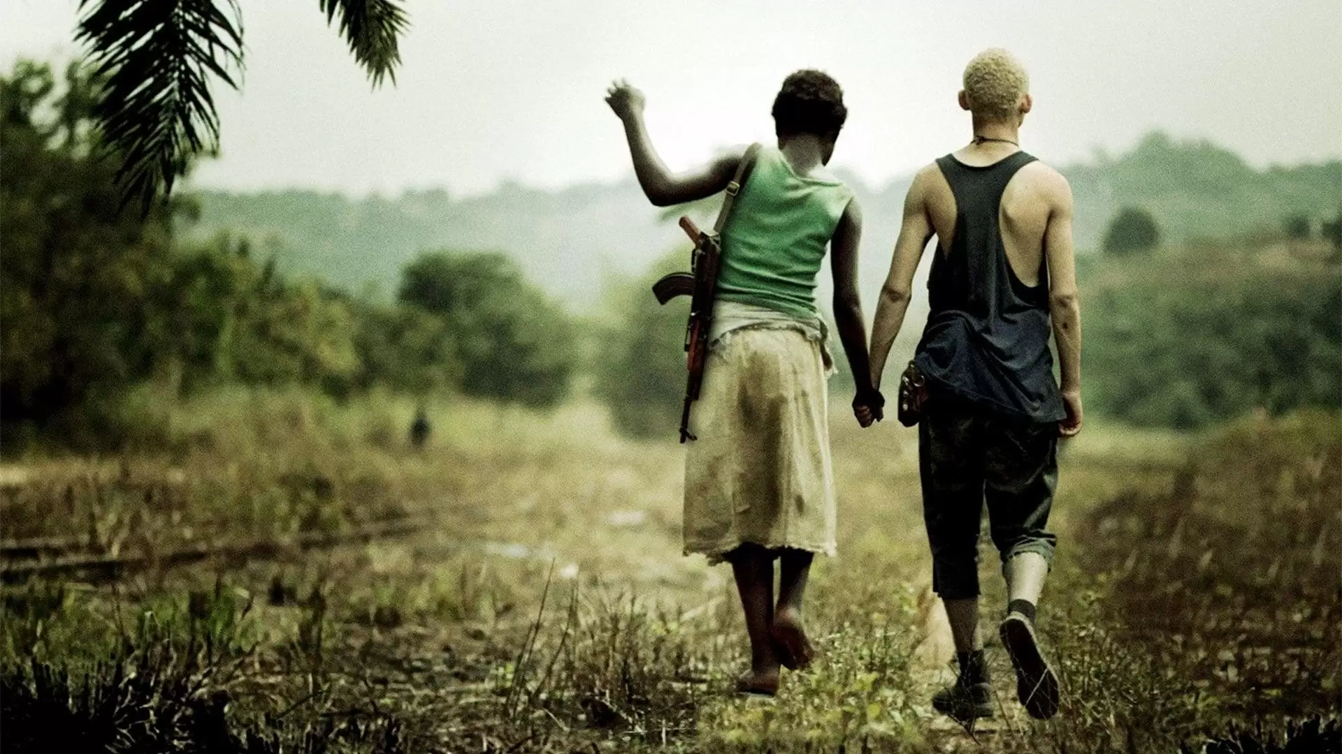 دانلود فیلم War Witch 2012 (جادوگر جنگ)