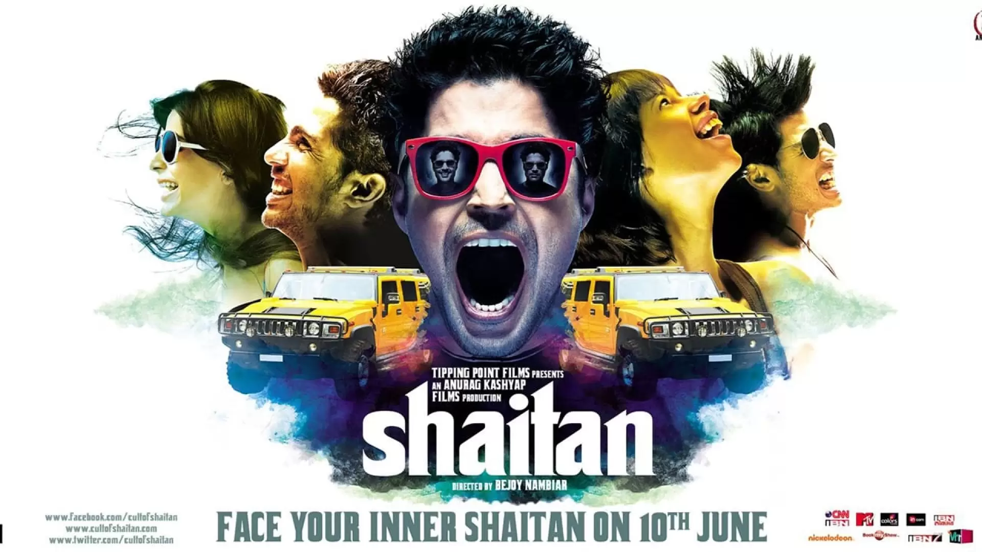 دانلود فیلم Shaitan 2011 (شیطان) با زیرنویس فارسی