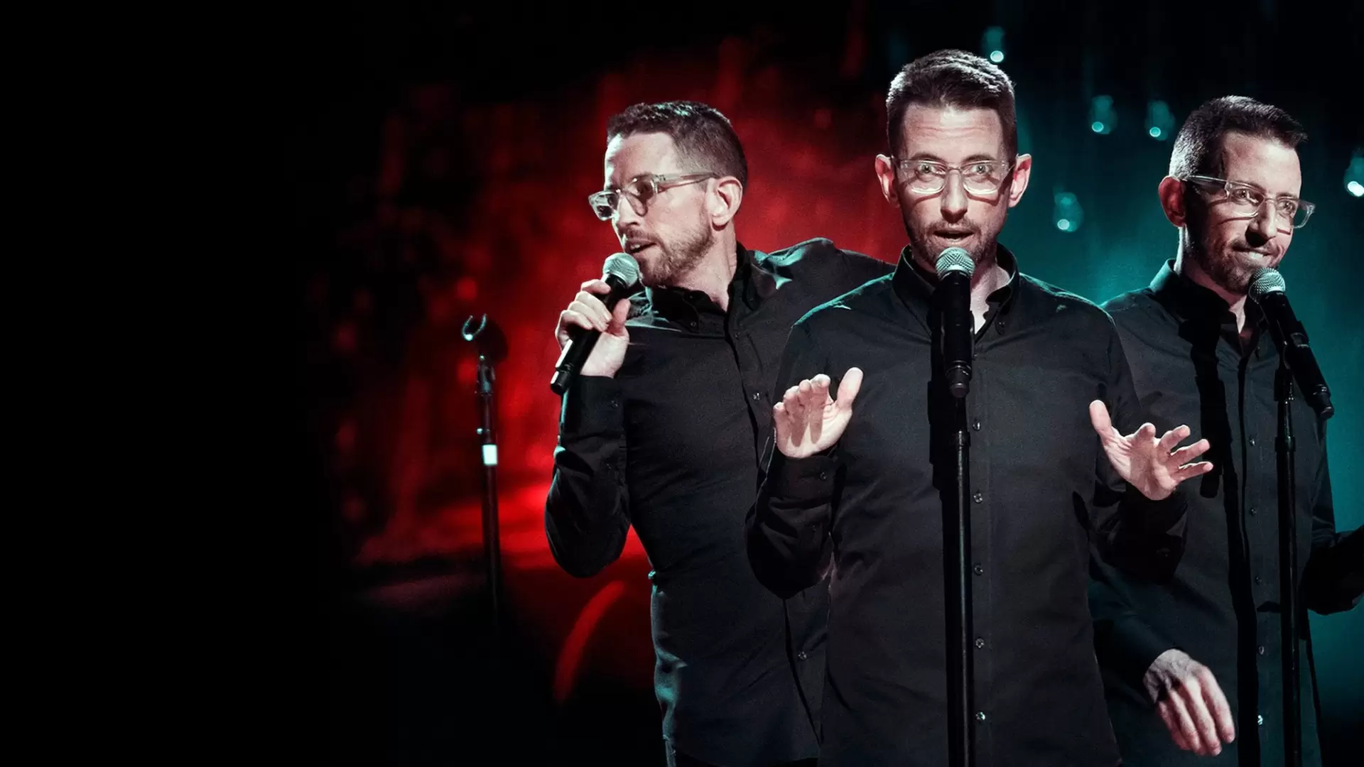 دانلود فیلم Neal Brennan: 3 Mics 2017