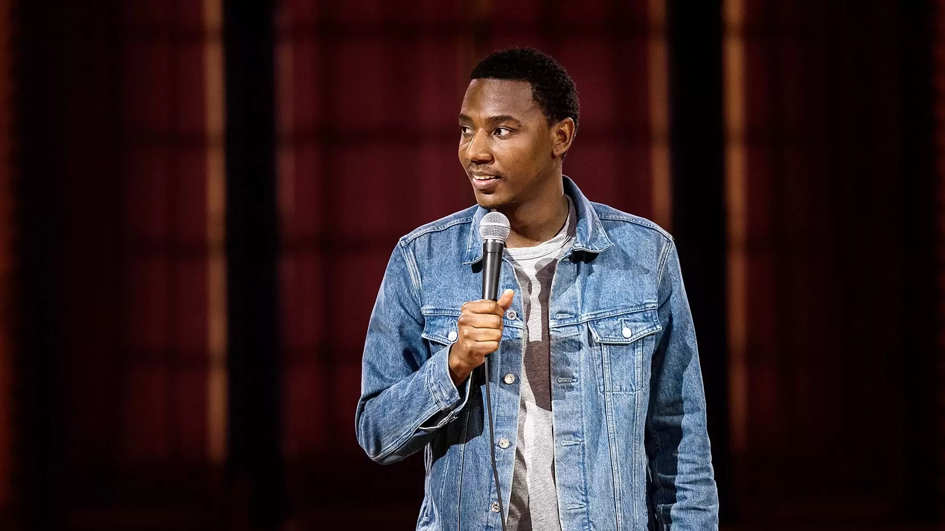 دانلود فیلم Jerrod Carmichael: 8 2017