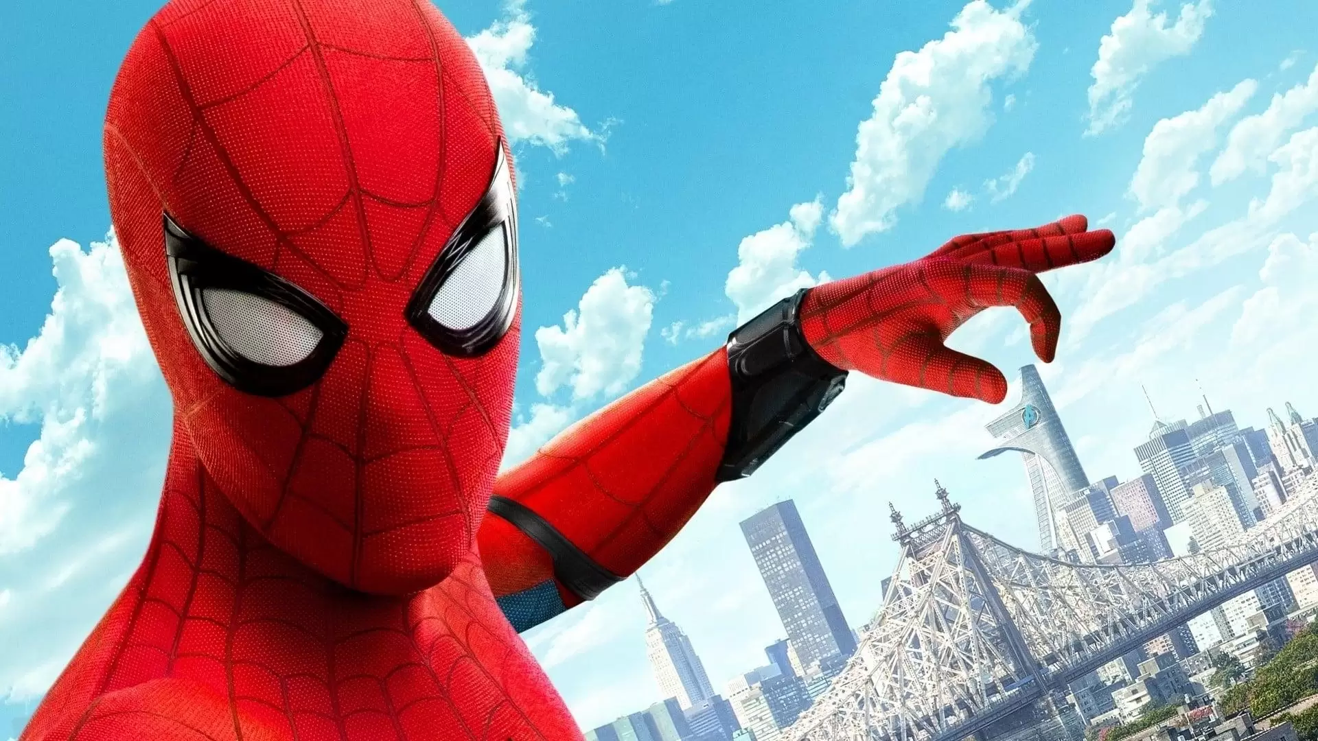 دانلود فیلم Spider-Man: Homecoming 2017 (مرد عنکبوتی: بازگشت به خانه) با زیرنویس فارسی و تماشای آنلاین