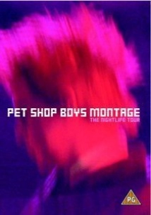 دانلود کنسرت Pet Shop Boys: Montage – The Nightlife Tour 2001