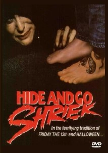 دانلود فیلم Hide and Go Shriek 1988