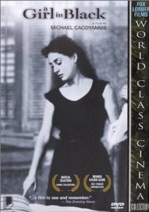 دانلود فیلم A Girl in Black 1956