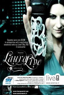 دانلود کنسرت Laura Pausini: World Tour 2009