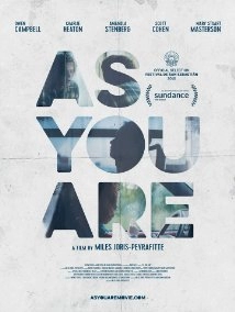 دانلود فیلم As You Are 2016