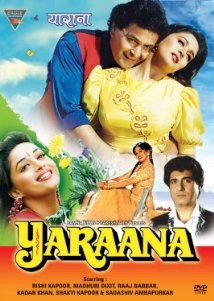 دانلود فیلم Yaraana 1995