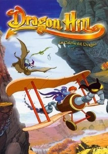 دانلود انیمیشن Dragon Hill. La colina del dragón 2002