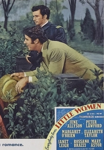 دانلود فیلم Little Women 1949 (زنان کوچک) با زیرنویس فارسی