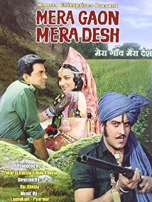 دانلود فیلم Mera Gaon Mera Desh 1971