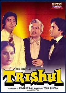 دانلود فیلم Trishul 1978