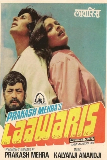 دانلود فیلم Laawaris 1981