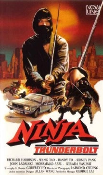 دانلود فیلم Ninja Thunderbolt 1984