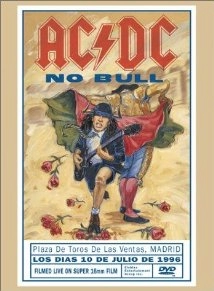 دانلود کنسرت AC/DC: No Bull 1996