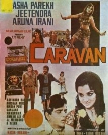 دانلود فیلم Caravan 1971