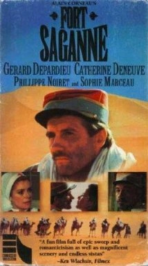 دانلود فیلم Fort Saganne 1984