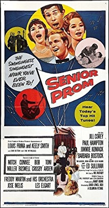 دانلود فیلم Senior Prom 1958