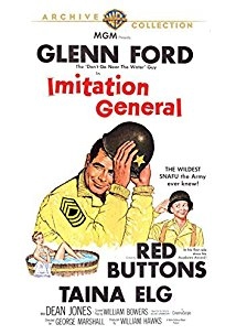 دانلود فیلم Imitation General 1958