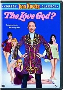 دانلود فیلم The Love God? 1969