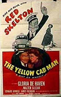 دانلود فیلم The Yellow Cab Man 1950