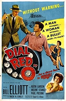 دانلود فیلم Dial Red O 1955