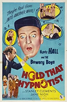 دانلود فیلم Hold That Hypnotist 1957