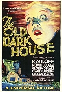 دانلود فیلم The Old Dark House 1932 (خانه تاریک قدیمی)