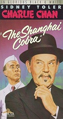 دانلود فیلم The Shanghai Cobra 1945