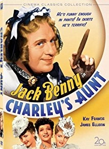 دانلود فیلم Charley’s Aunt 1941
