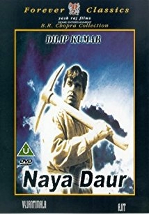 دانلود فیلم Naya Daur 1957
