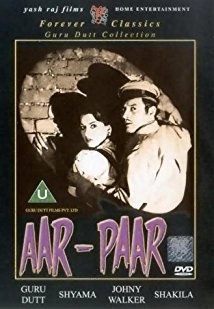 دانلود فیلم Aar-Paar 1954