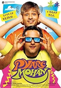 دانلود فیلم Pyare Mohan 2006