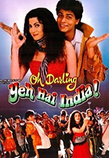دانلود فیلم Oh Darling Yeh Hai India 1995