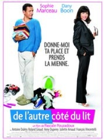 دانلود فیلم De l’autre côté du lit 2008