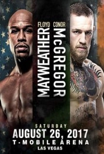 دانلود فیلم Floyd Mayweather vs. Conor McGregor 2017