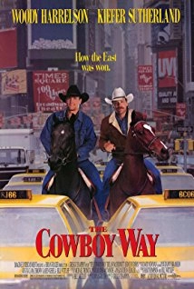 دانلود فیلم The Cowboy Way 1994 (راه کابوی)